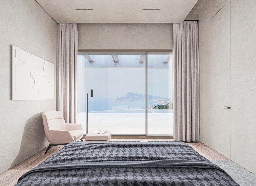 New Build - Villa - Altea - Altea Hills