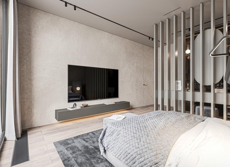 New Build - Villa - Altea - Altea Hills