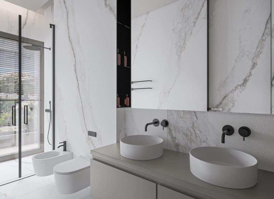 New Build - Villa - Altea - Altea Hills