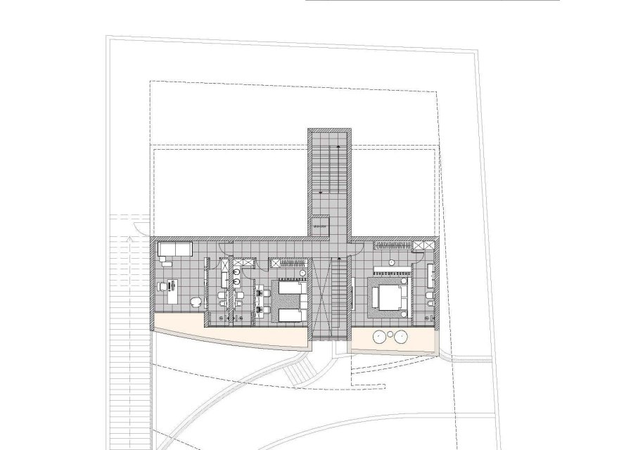 New Build - Villa - Altea - Altea Hills