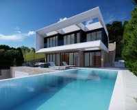 New Build - Villa - Altea - Altea Hills