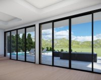 New Build - Villa - Altea - Altea Hills