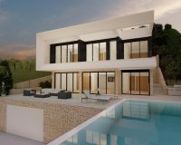 New Build - Villa - Altea - Altea Hills