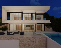 New Build - Villa - Altea - Altea Hills