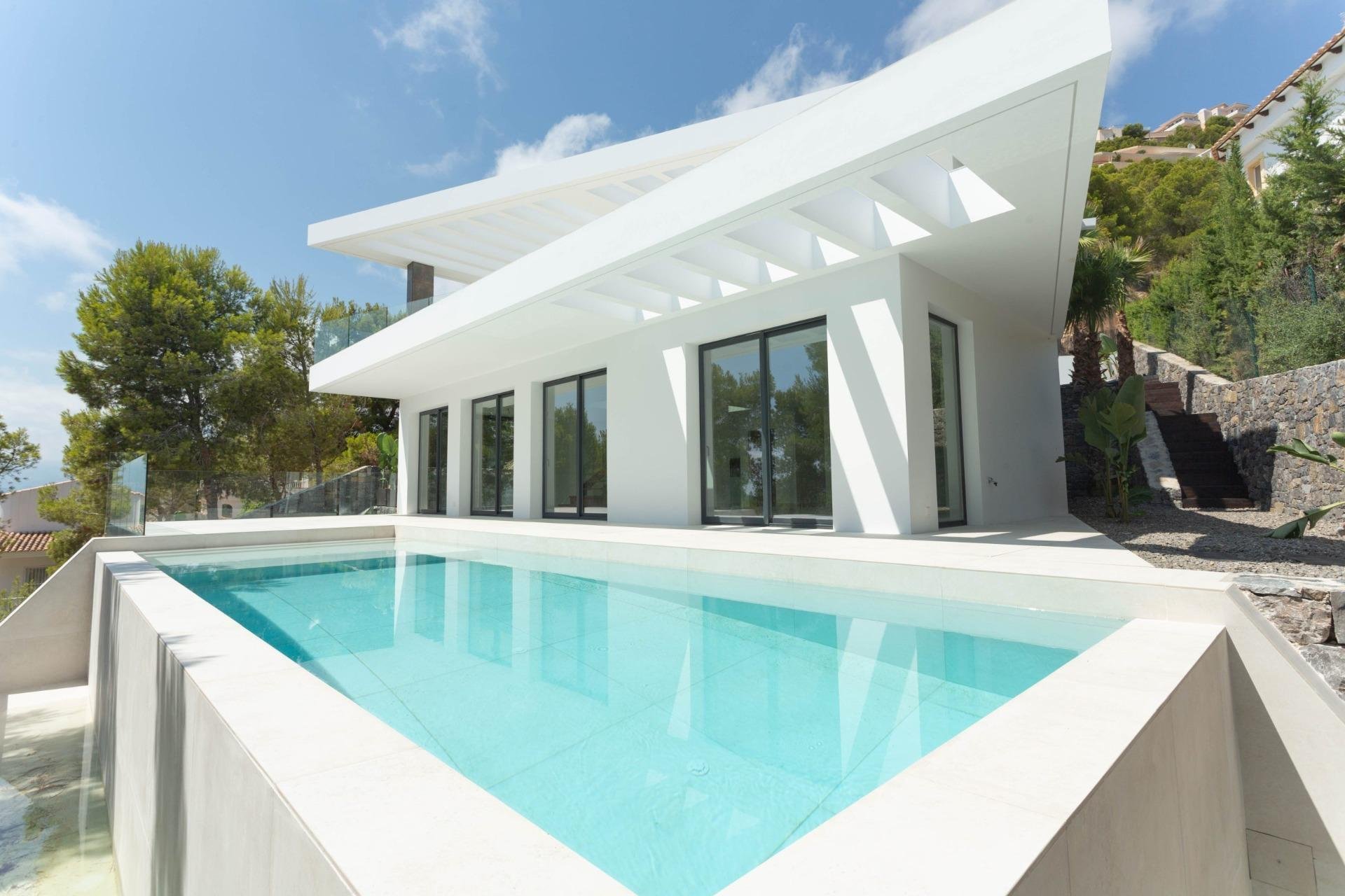 New Build - Villa - Altea - Altea Hills