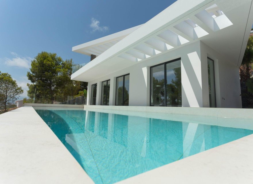 New Build - Villa - Altea - Altea Hills