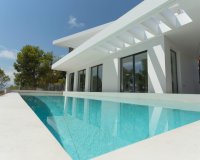 New Build - Villa - Altea - Altea Hills