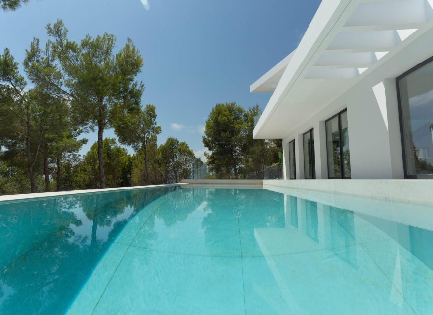 New Build - Villa - Altea - Altea Hills