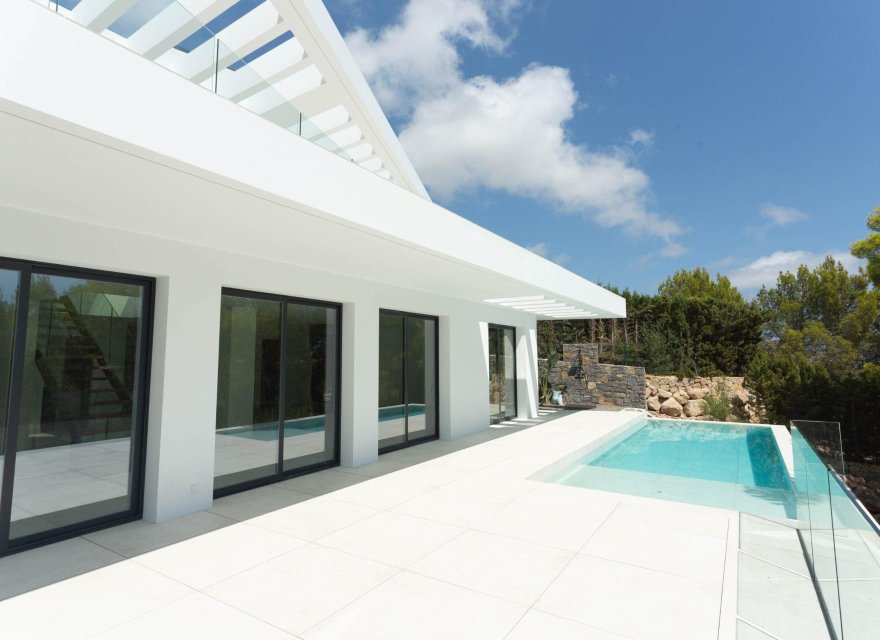 New Build - Villa - Altea - Altea Hills