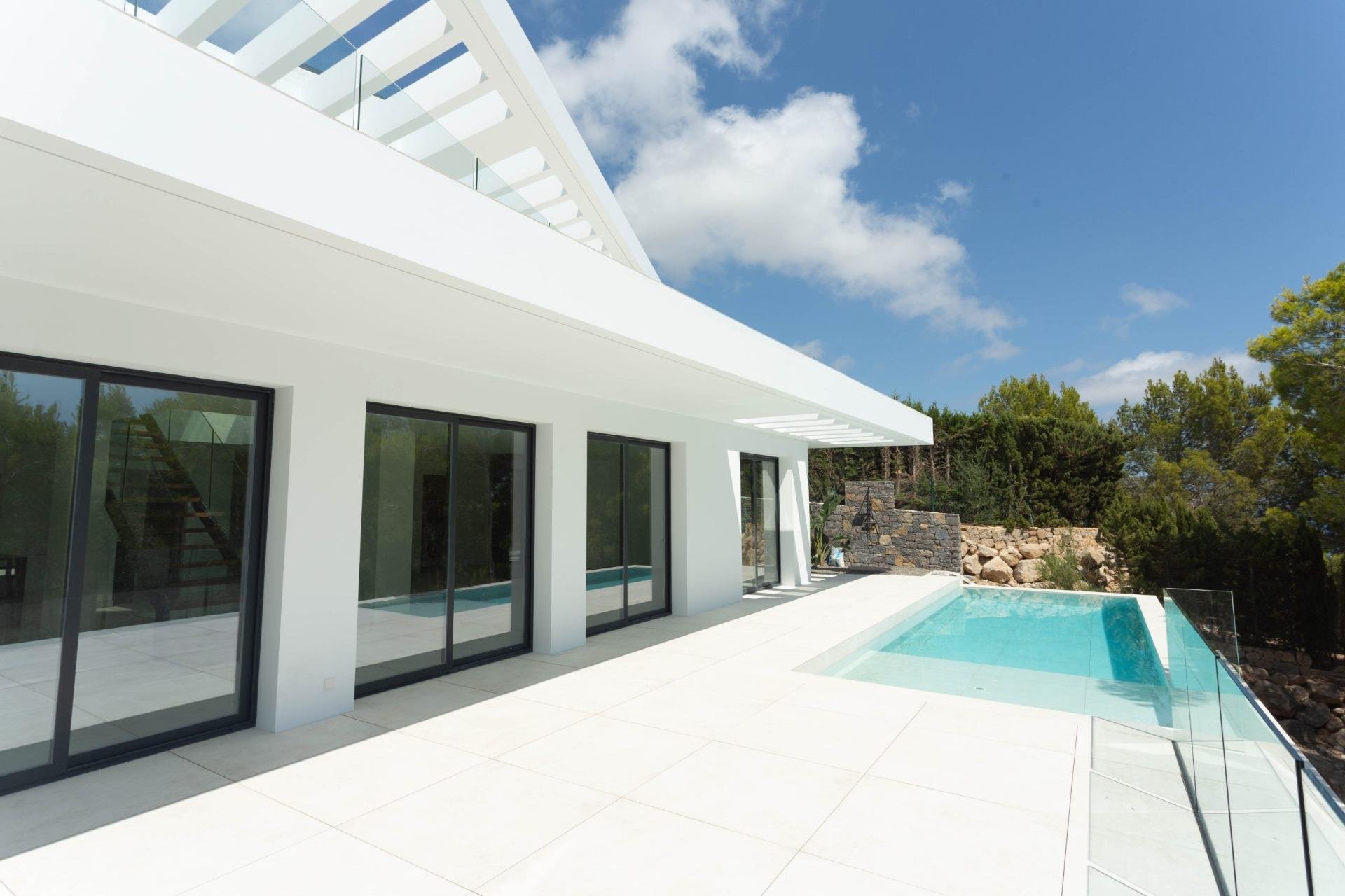 New Build - Villa - Altea - Altea Hills