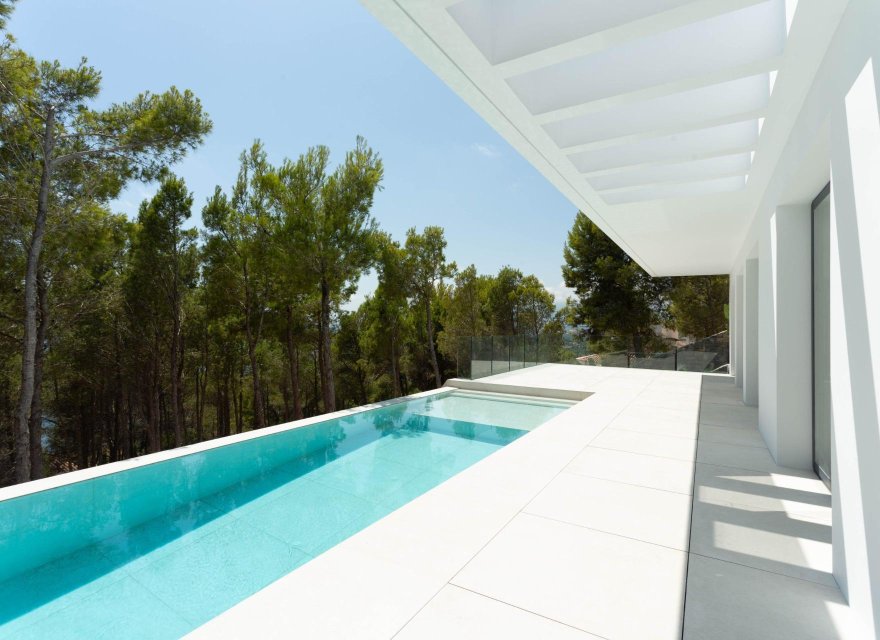 New Build - Villa - Altea - Altea Hills