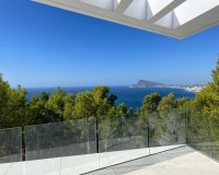 New Build - Villa - Altea - Altea Hills