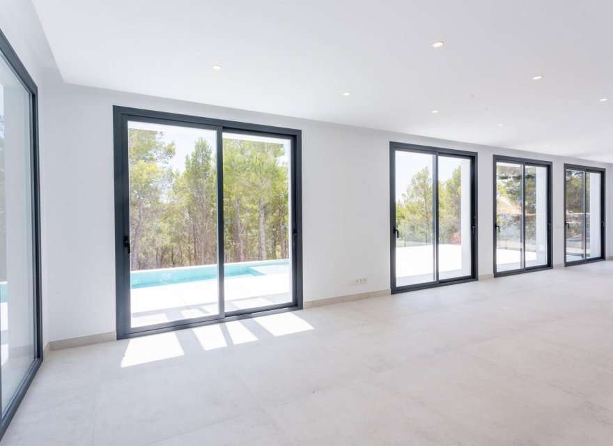 New Build - Villa - Altea - Altea Hills