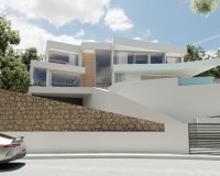 New Build - Villa - Altea - Altea Hills