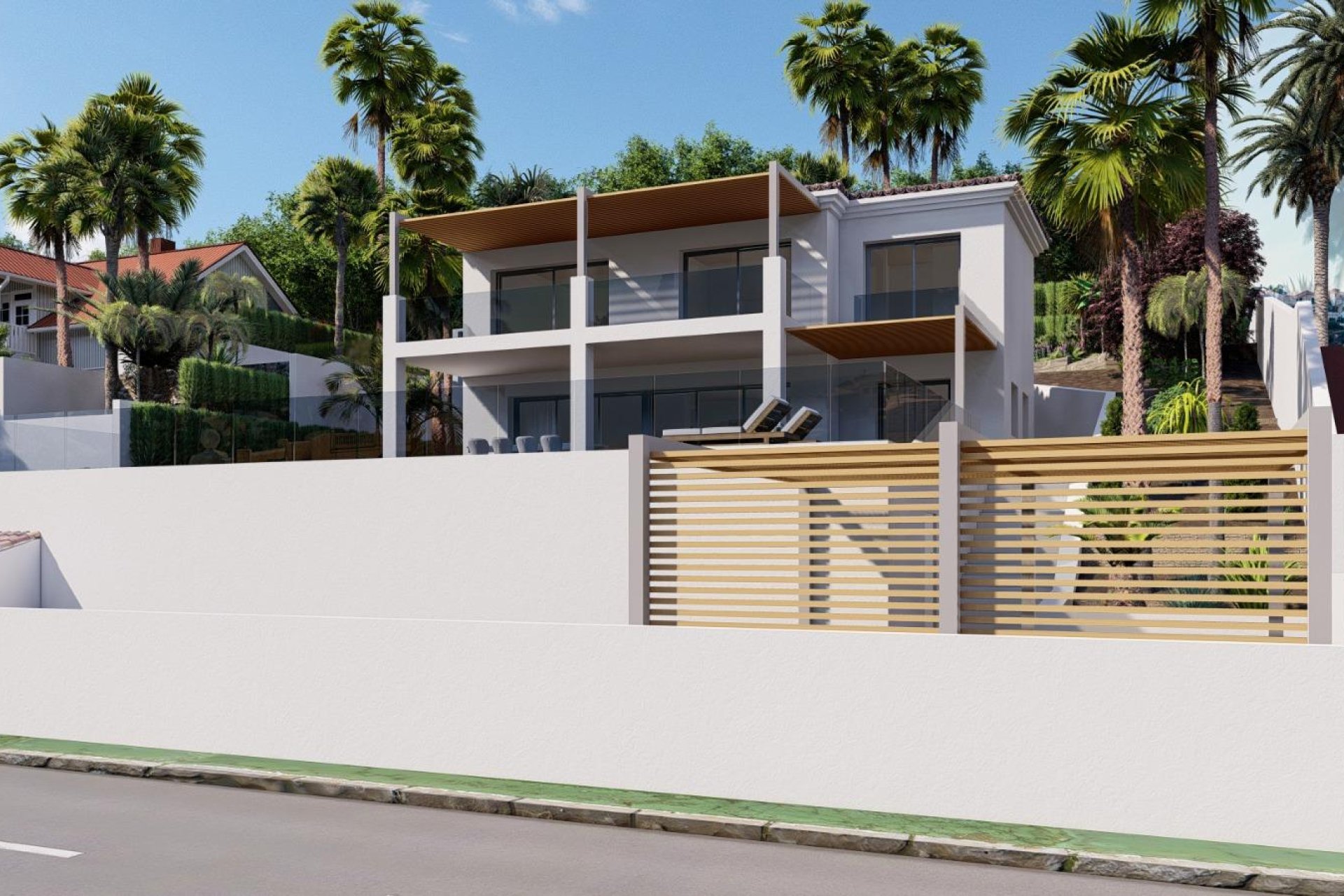 New Build - Villa - Altea - Altea Hills