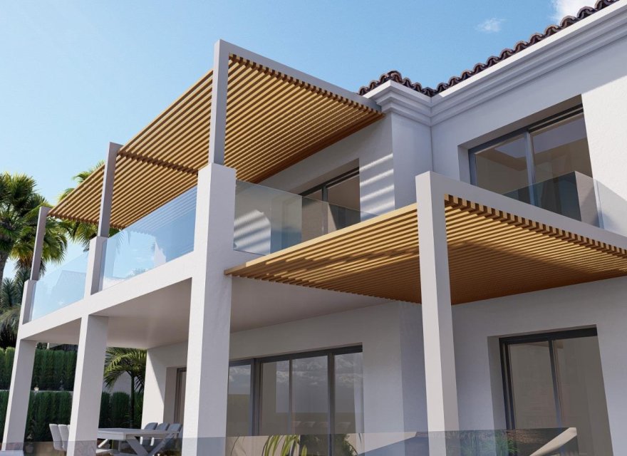 New Build - Villa - Altea - Altea Hills