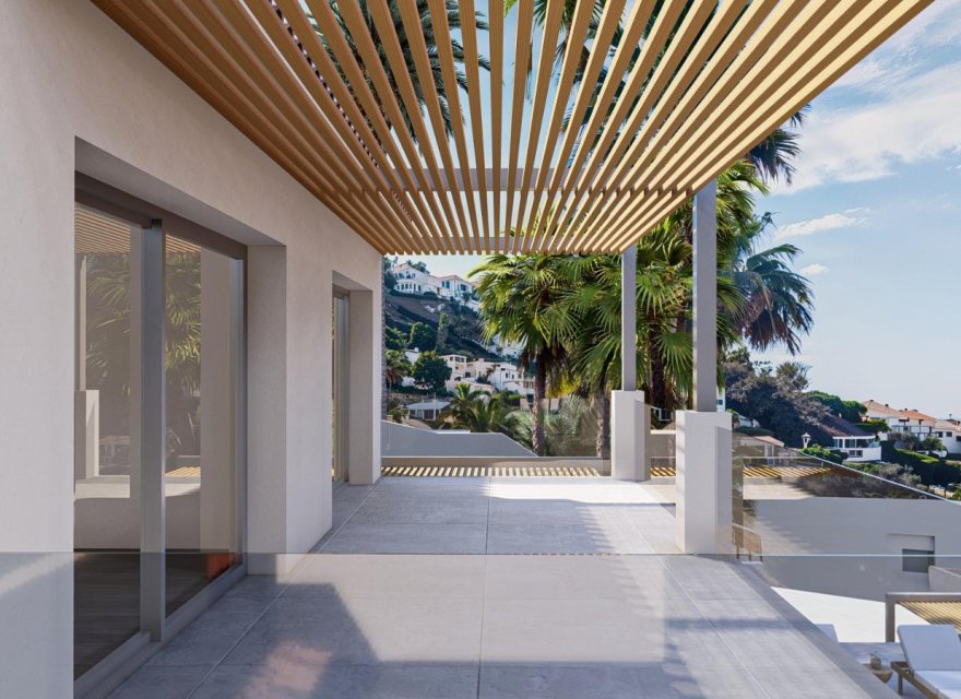 New Build - Villa - Altea - Altea Hills