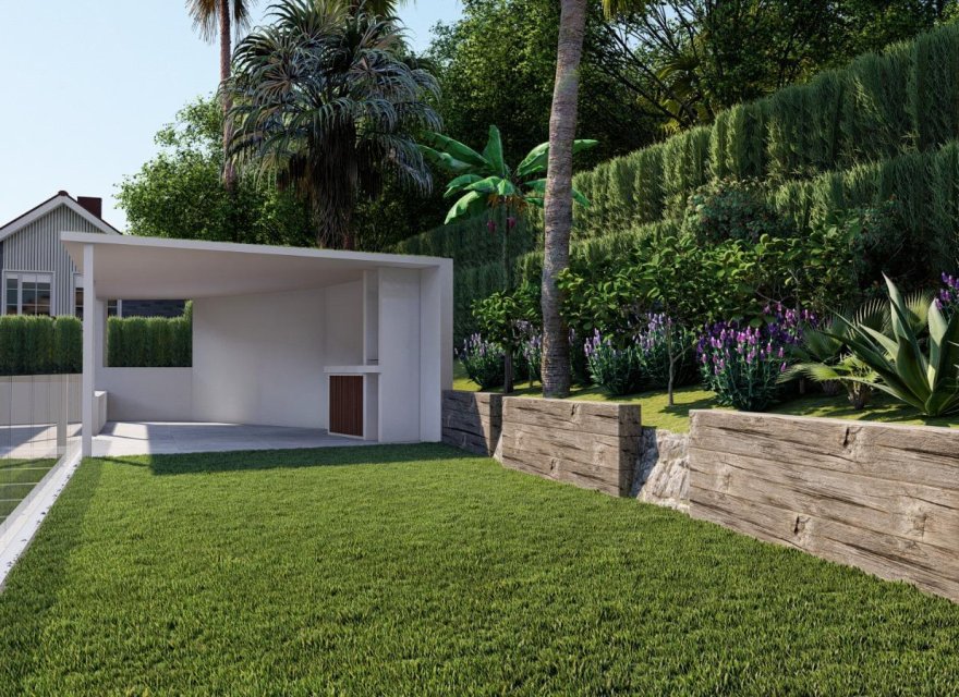 New Build - Villa - Altea - Altea Hills