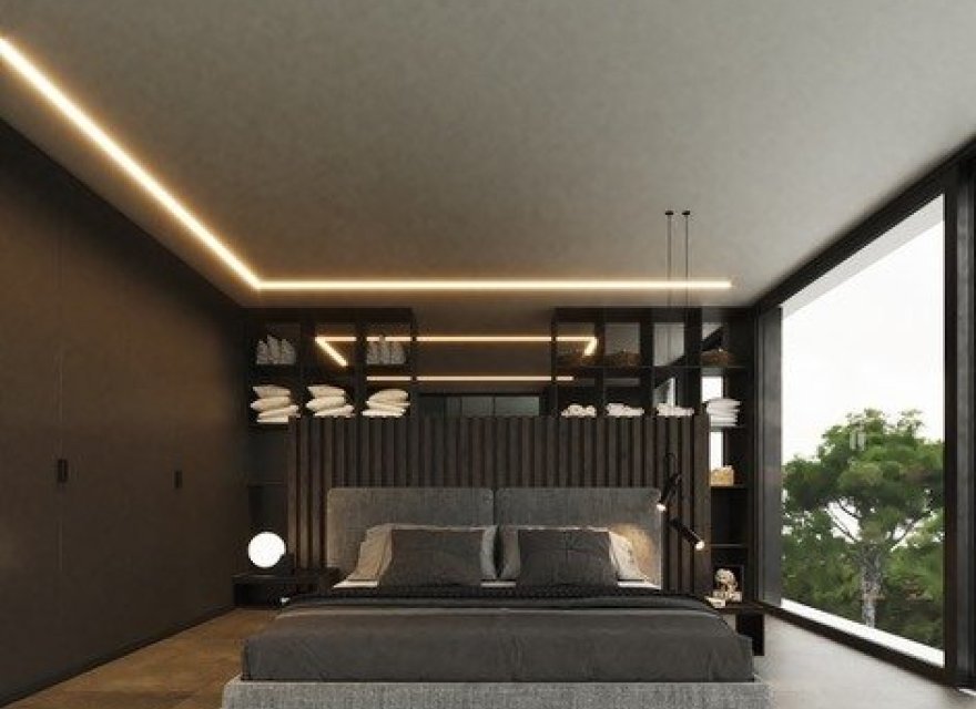 New Build - Villa - Altea - Santa Clara