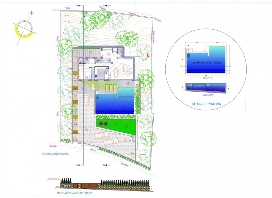 New Build - Villa - Altea - Sierra Altea