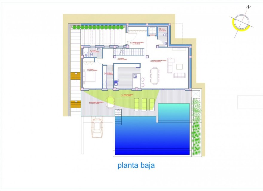 New Build - Villa - Altea - Sierra Altea