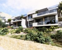New Build - Villa - Altea - Sierra de Altea
