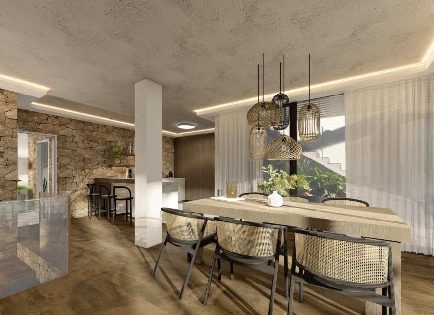 New Build - Villa - Altea - Sierra de Altea