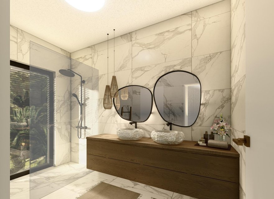 New Build - Villa - Altea - Sierra de Altea