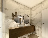 New Build - Villa - Altea - Sierra de Altea