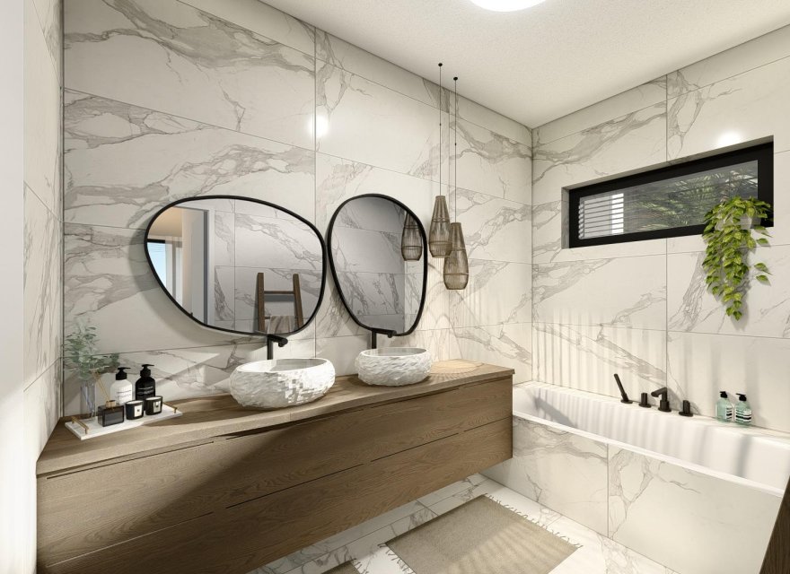 New Build - Villa - Altea - Sierra de Altea