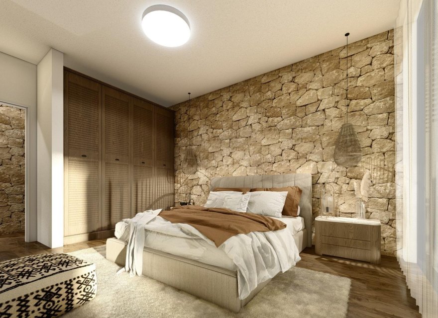 New Build - Villa - Altea - Sierra de Altea