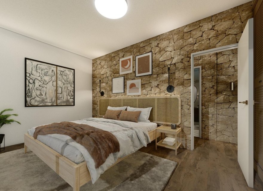 New Build - Villa - Altea - Sierra de Altea