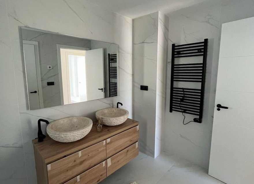 New Build - Villa - Altea - Sierra de Altea