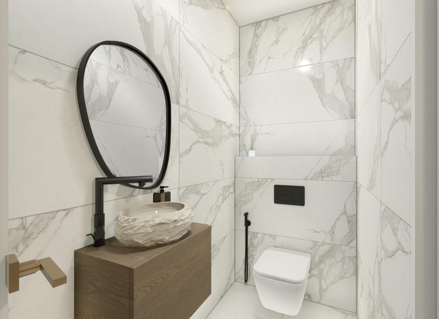 New Build - Villa - Altea - Sierra de Altea