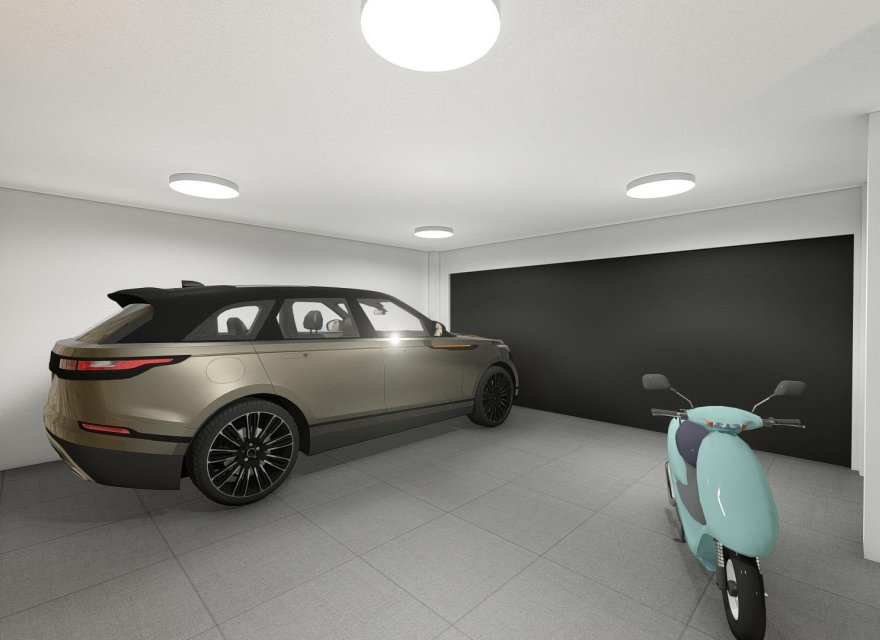 New Build - Villa - Altea - Sierra de Altea