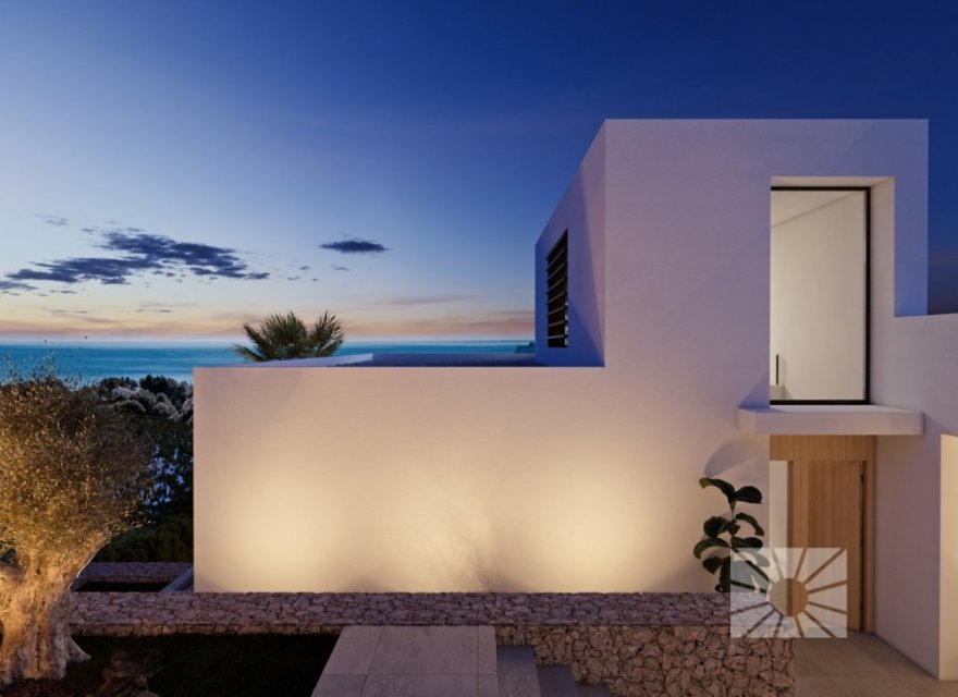 New Build - Villa - Altea - Sierra de Altea