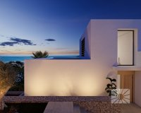 New Build - Villa - Altea - Sierra de Altea