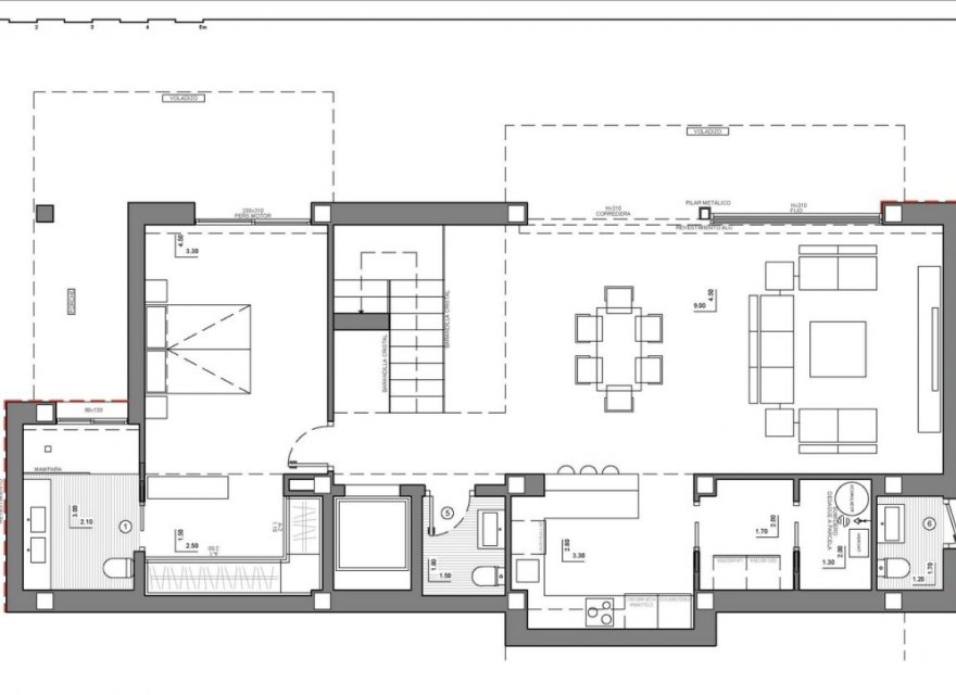 New Build - Villa - Altea - Sierra de Altea