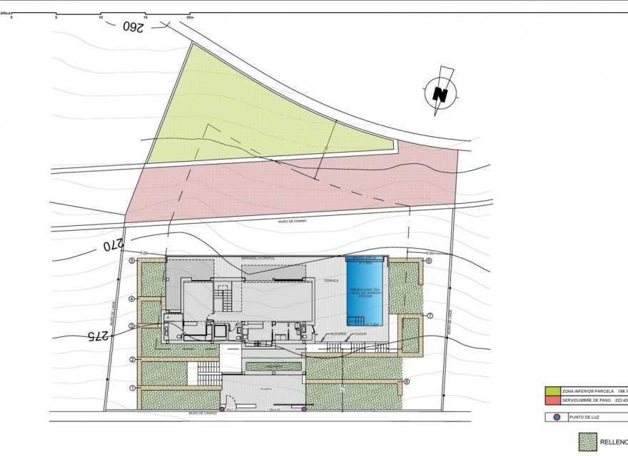 New Build - Villa - Altea - Sierra de Altea