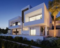 New Build - Villa - Altea - Sierra de Altea