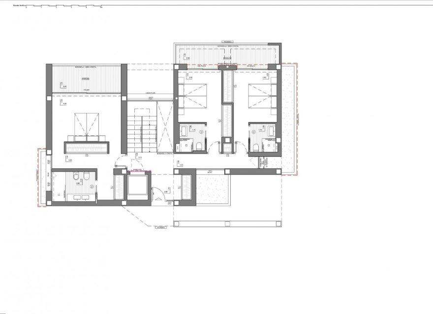 New Build - Villa - Altea - Sierra de Altea