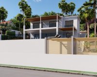 New Build - Villa - Altea