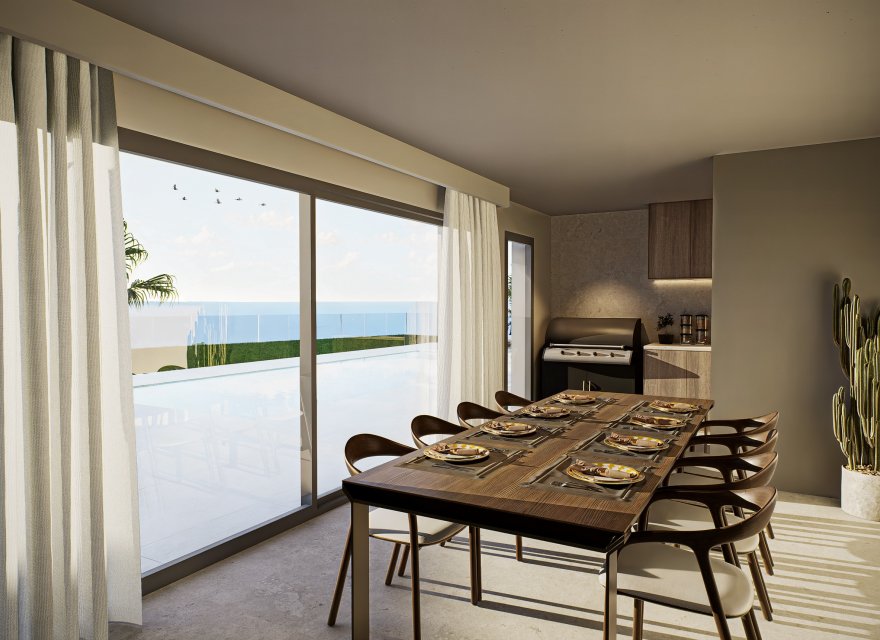 New Build - Villa - Altea