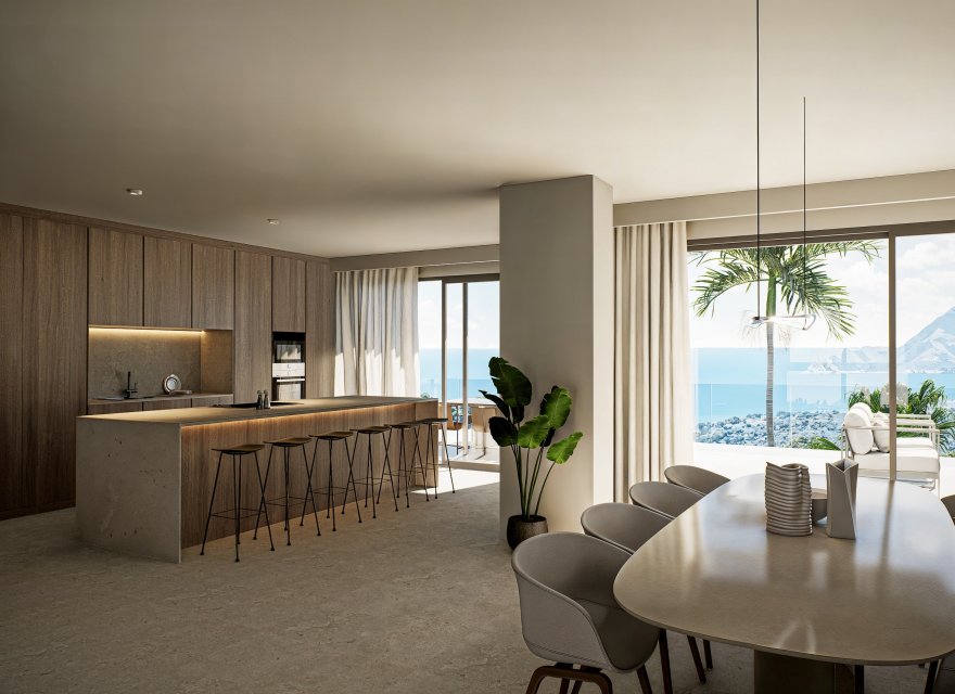 New Build - Villa - Altea