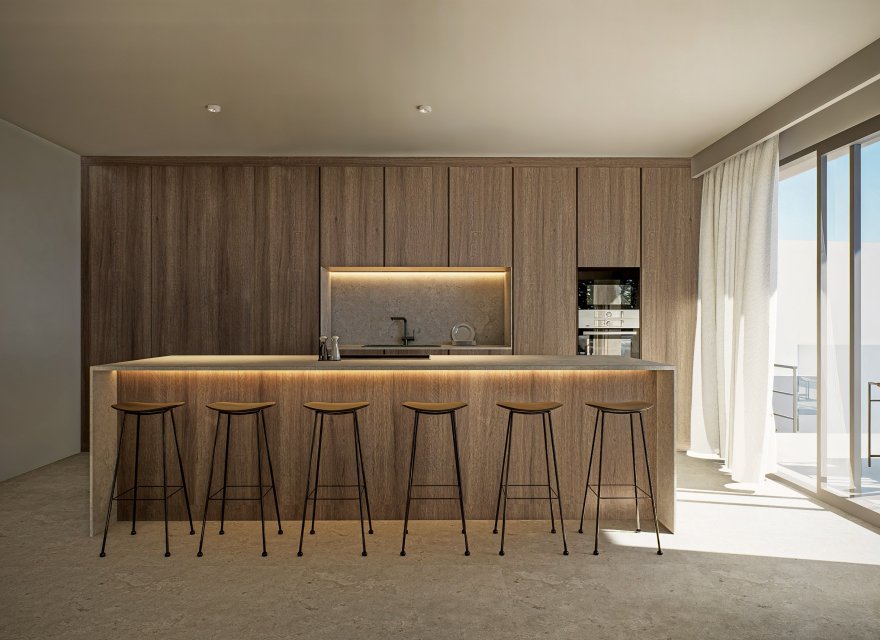 New Build - Villa - Altea