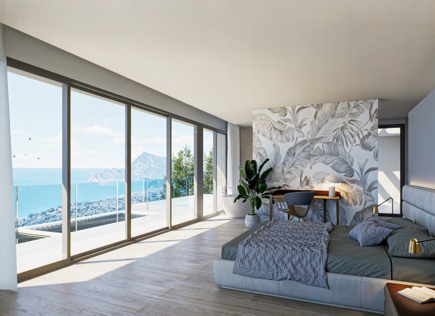 New Build - Villa - Altea