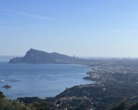 New Build - Villa - Altea