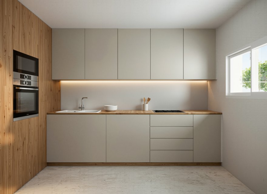 New Build - Villa - Altea