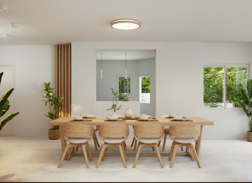 New Build - Villa - Altea