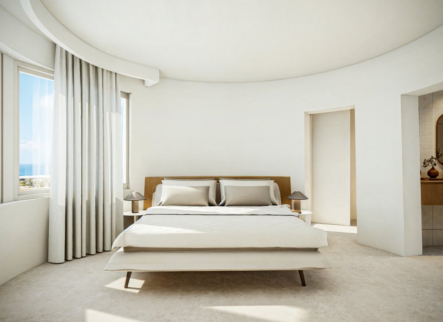 New Build - Villa - Altea